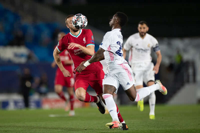 网友热议：法国战挪威，萨利巴又要遇见哈兰德了